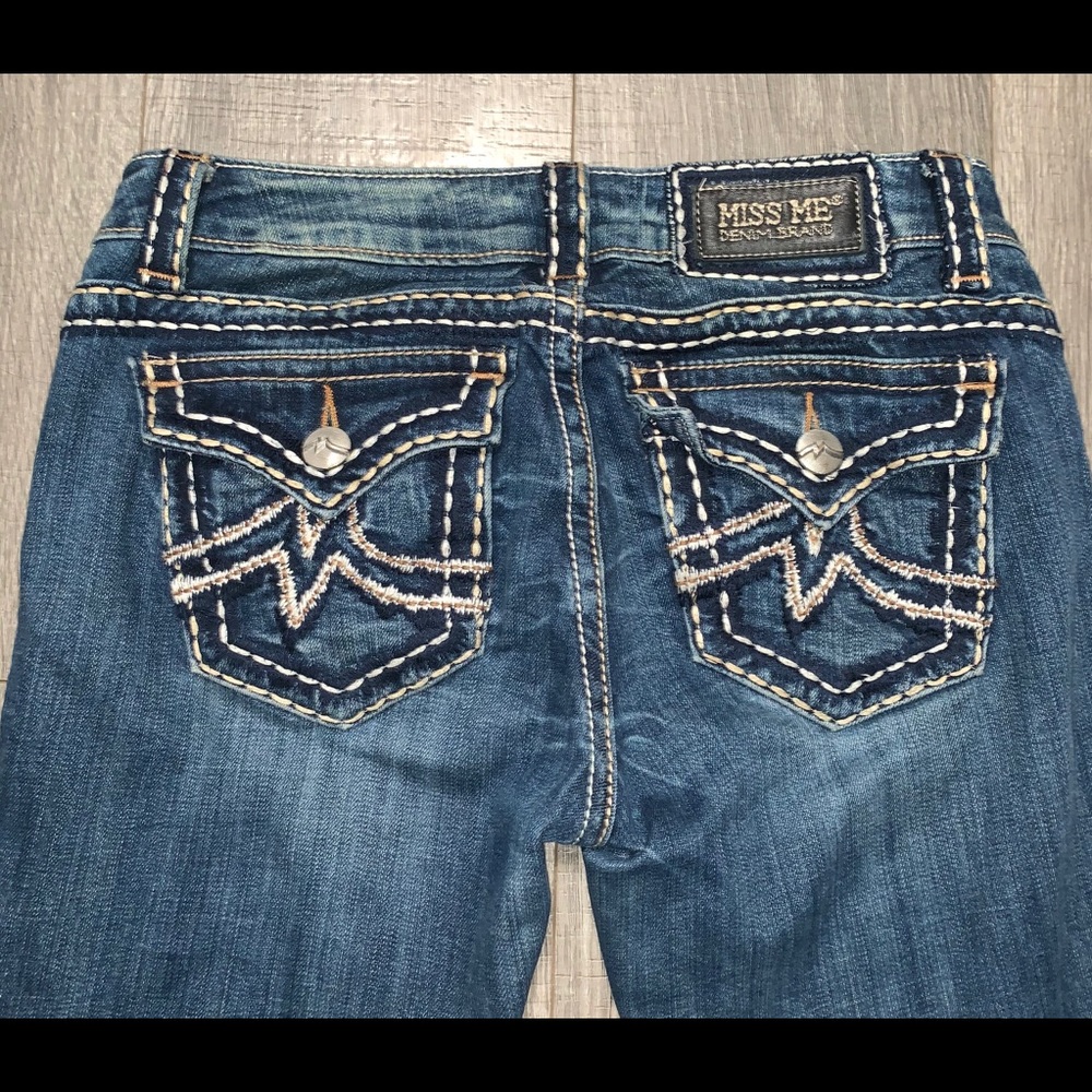Miss me jeans size 29